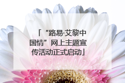 “路易·艾黎中国情”网上主题宣传活动正式启动