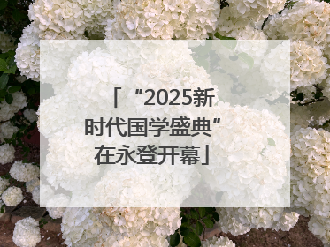 “2025新时代国学盛典”在永登开幕