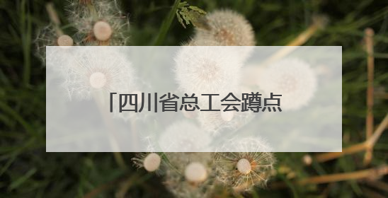 四川省总工会蹲点联系组调研达州市达川区工会工作